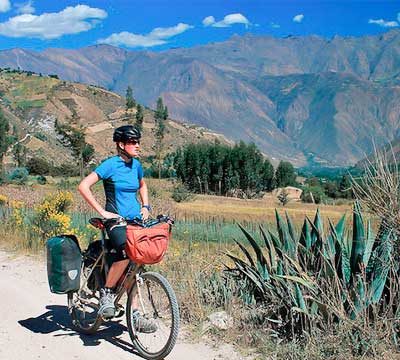 bicicleta de montaña